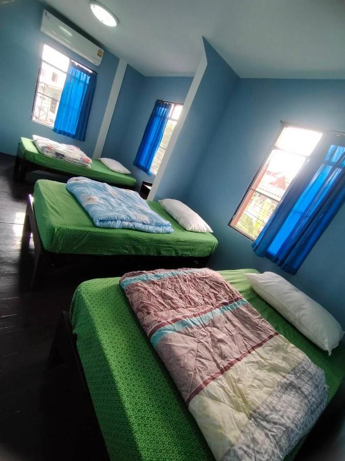 Home Stay At Tapae Chiang Mai Exterior foto
