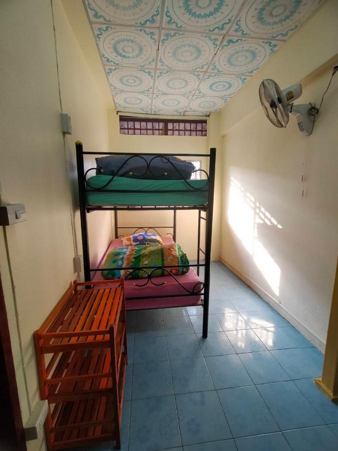 Home Stay At Tapae Chiang Mai Exterior foto