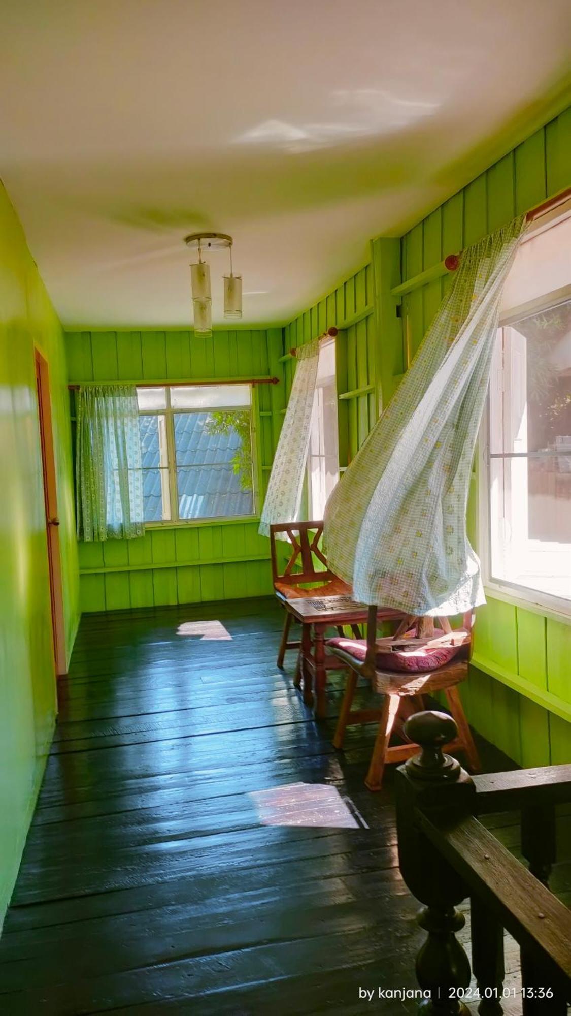 Home Stay At Tapae Chiang Mai Exterior foto