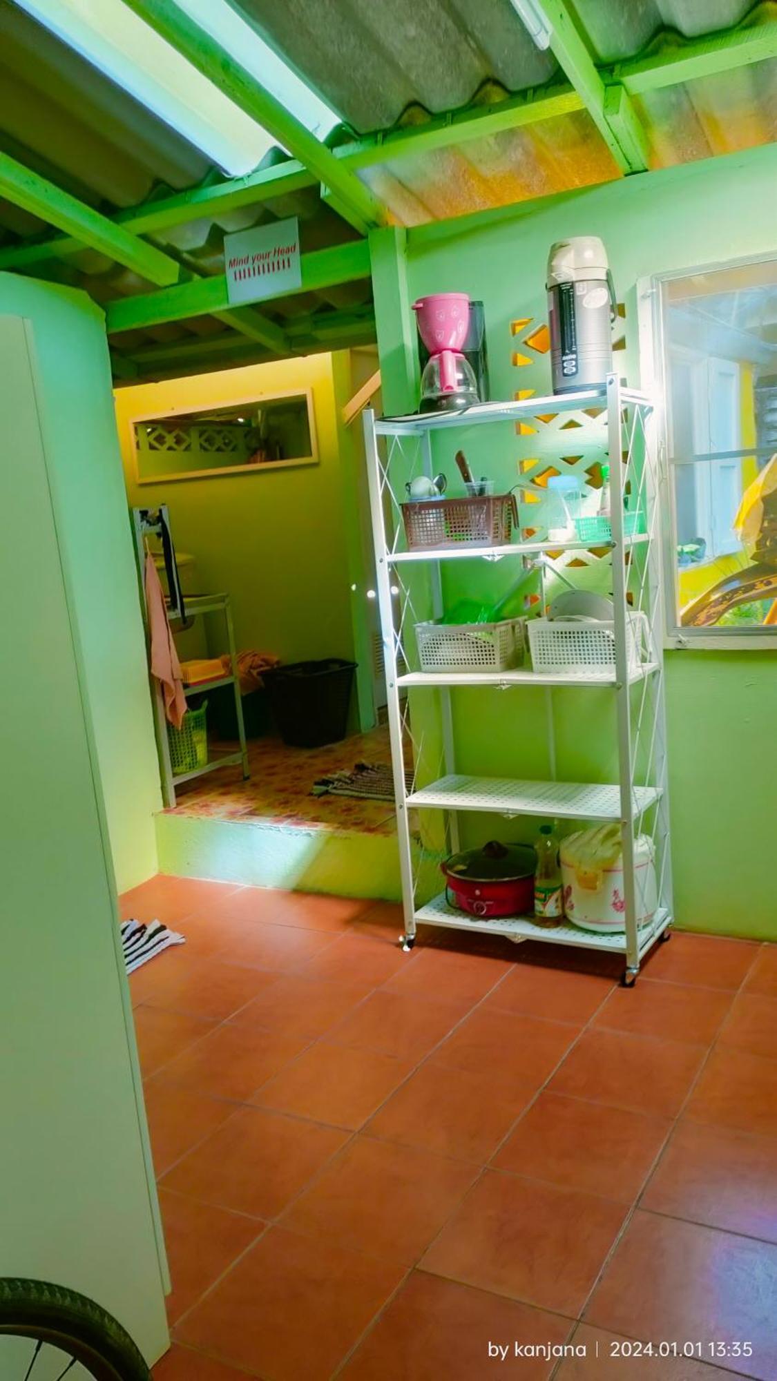Home Stay At Tapae Chiang Mai Exterior foto