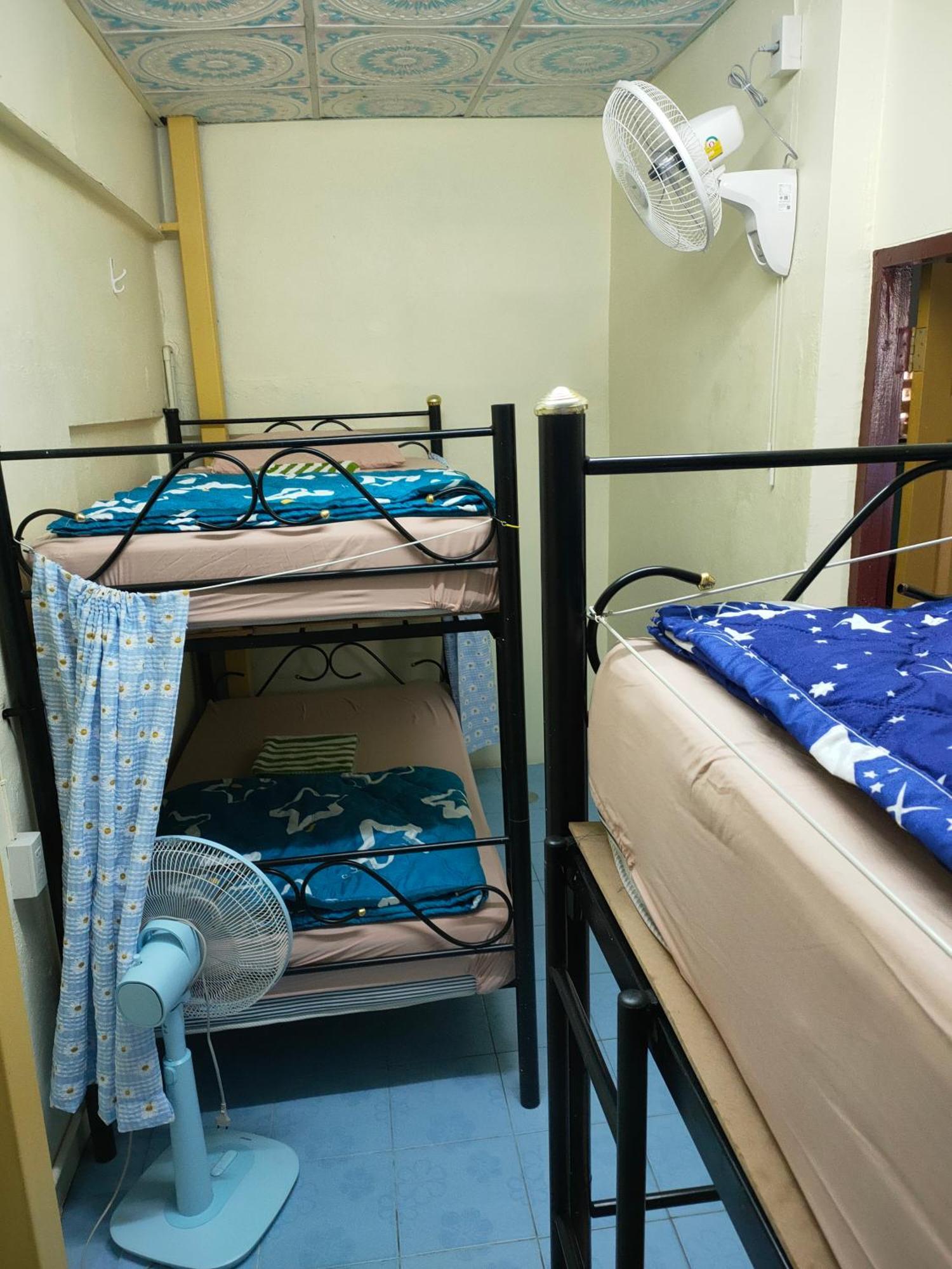 Home Stay At Tapae Chiang Mai Exterior foto
