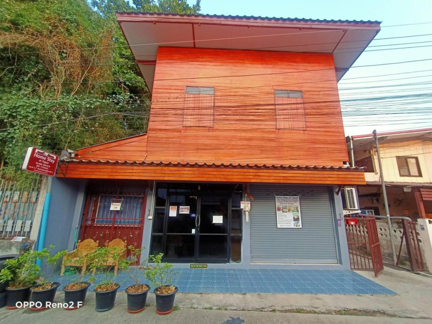Home Stay At Tapae Chiang Mai Exterior foto