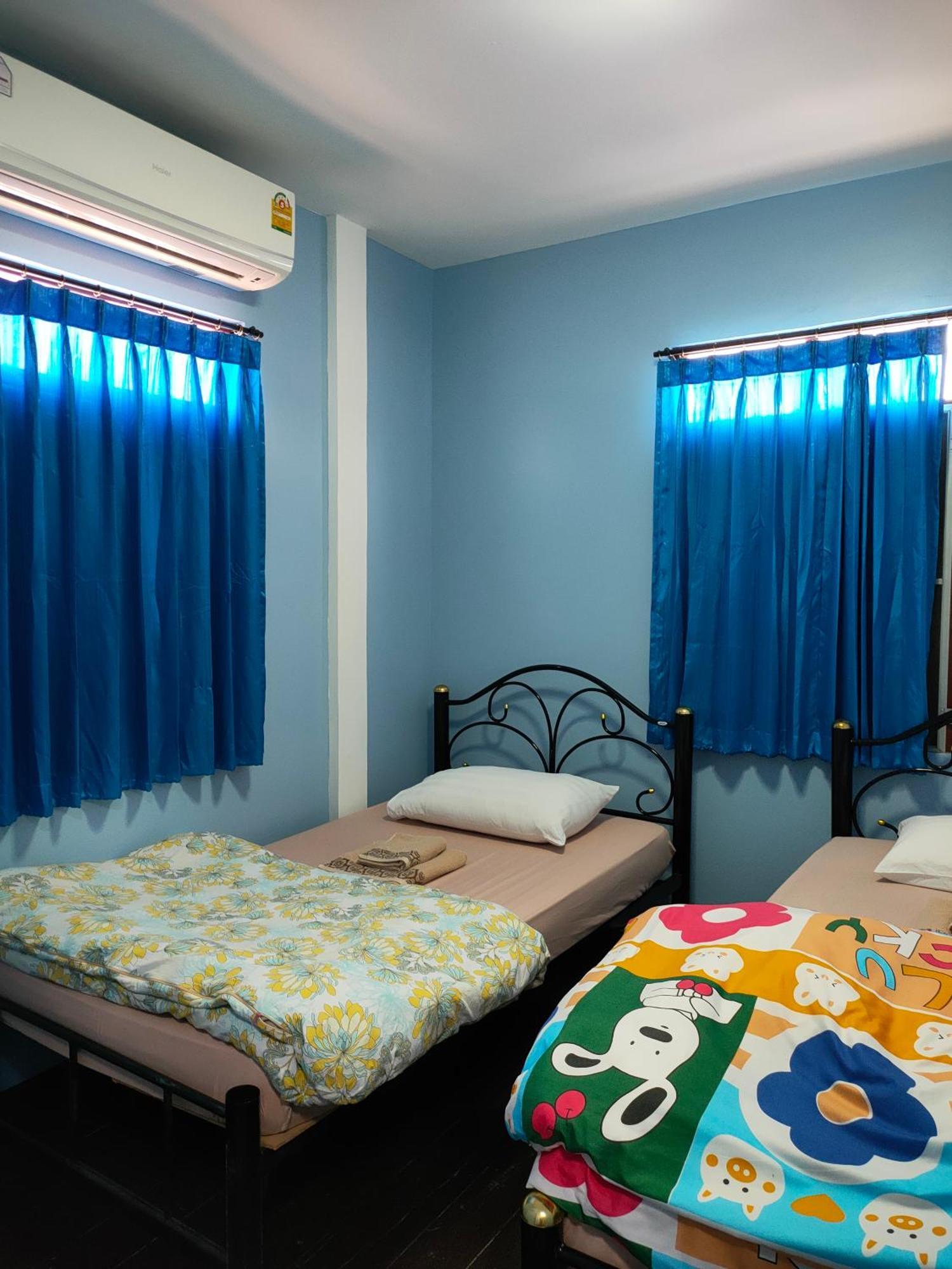 Home Stay At Tapae Chiang Mai Exterior foto