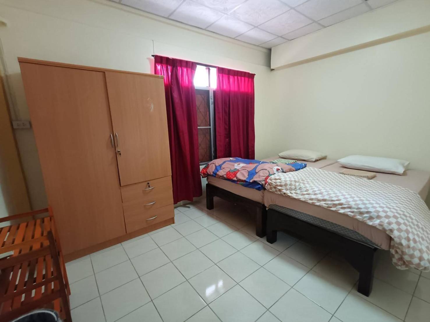 Home Stay At Tapae Chiang Mai Exterior foto