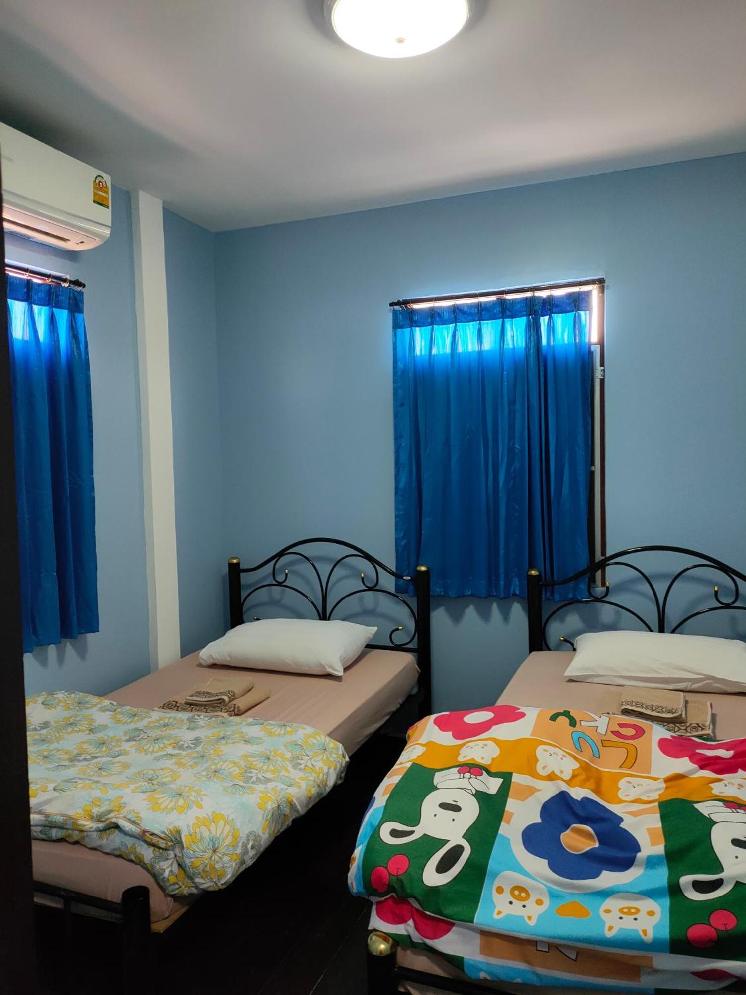 Home Stay At Tapae Chiang Mai Exterior foto